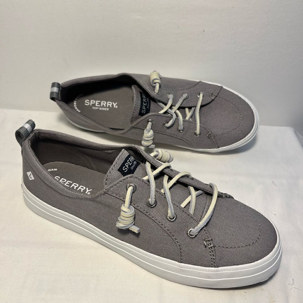 🎉HP🎉NWOT Sperry Crest Vibe Sneakers - Picture 7 of 9